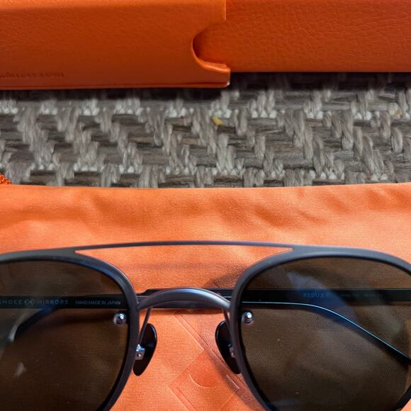 Smoke X Mirrors Sunglasses main image 5